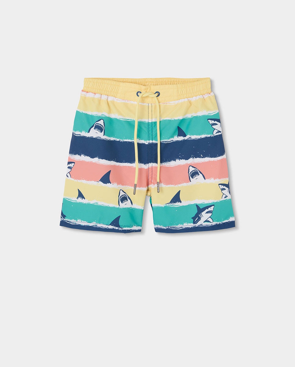 Imagem 0 de Fato de Banho de Tecido Reciclado Infantil