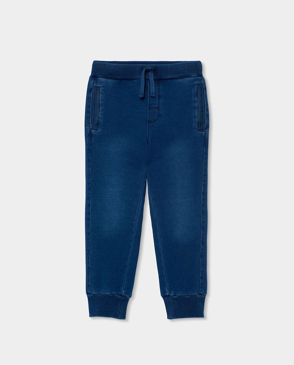 Imagem 0 de Jeans Felpa