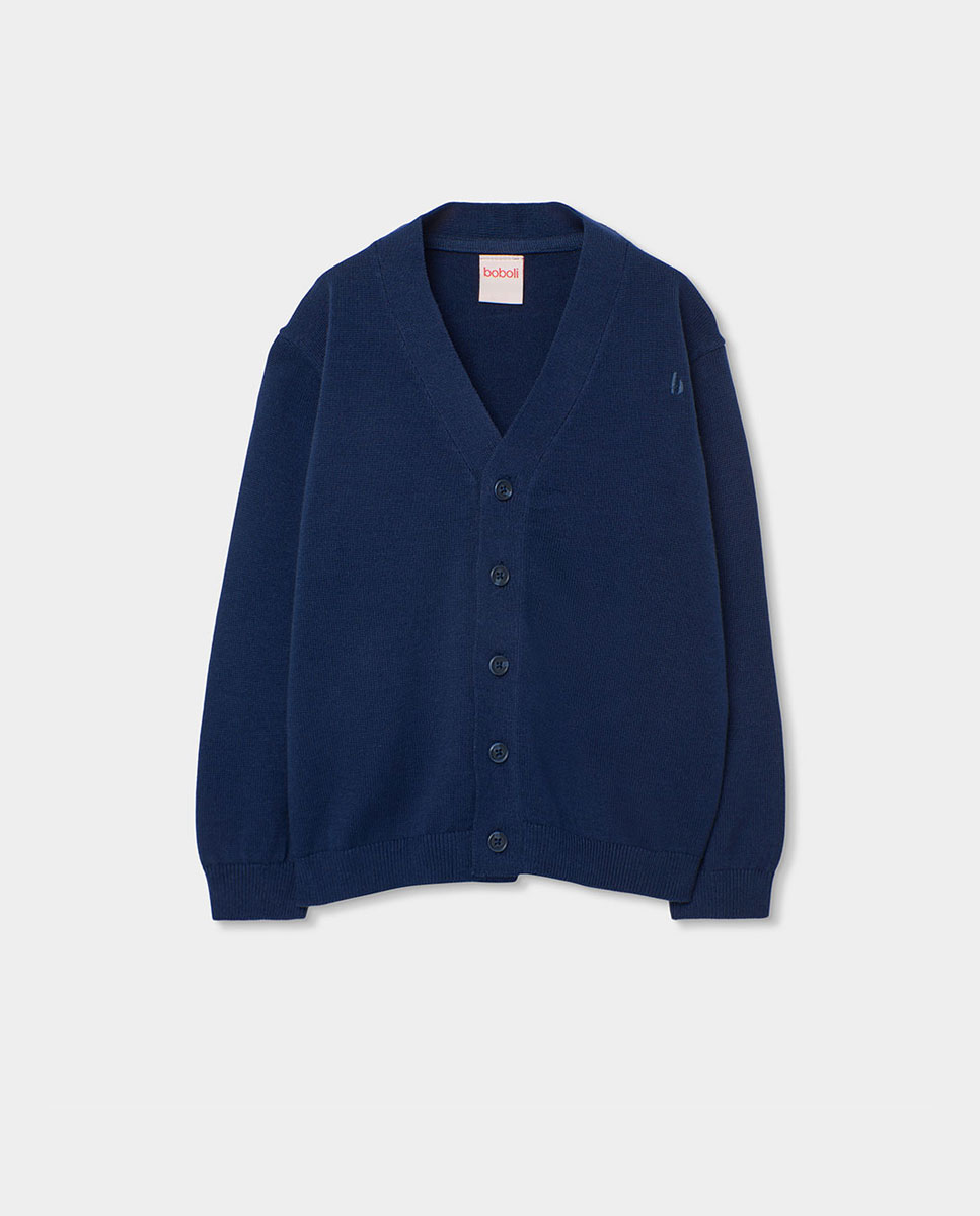 Imagem 0 de Casaco de Malha de Bebé