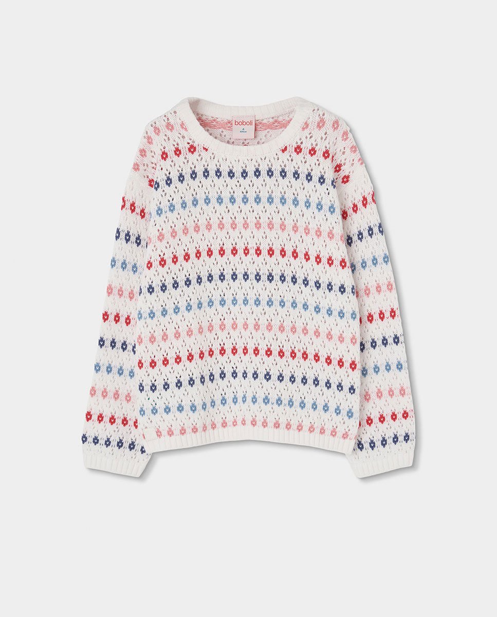 Imagem 0 de Camisola de Malha Infantil