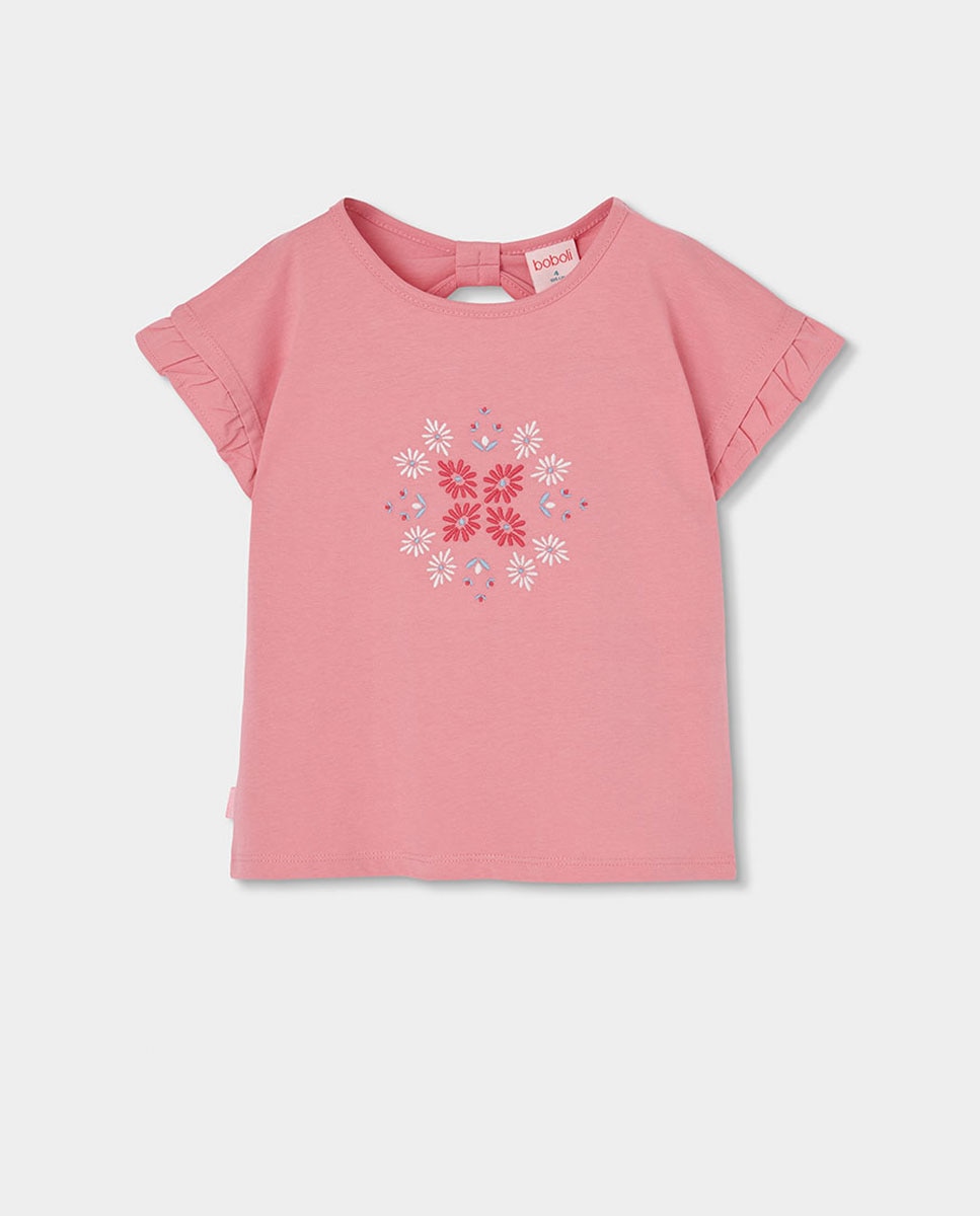 Imagem 0 de T-shirt de Malha Infantil