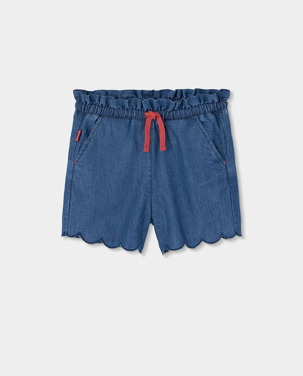 Bermudas Denim Boboli Denim-1
