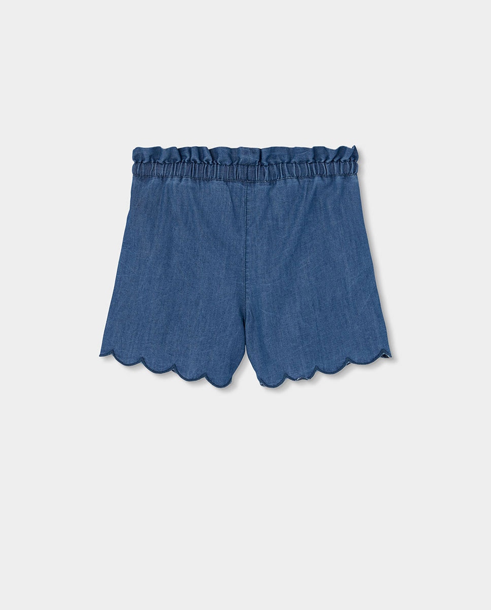 Bermudas Denim Boboli Denim-2