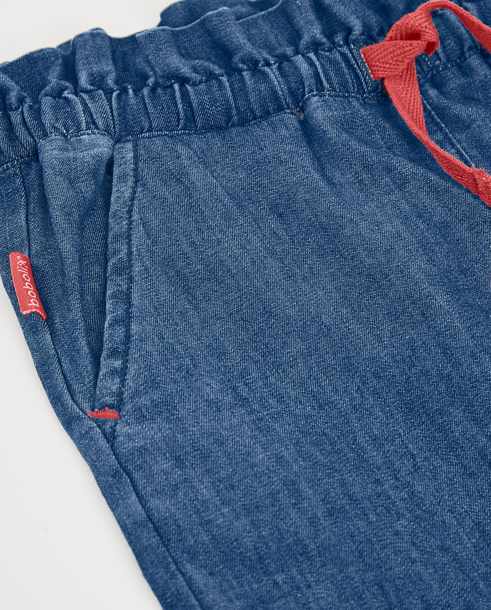Bermudas Denim Boboli Denim-3