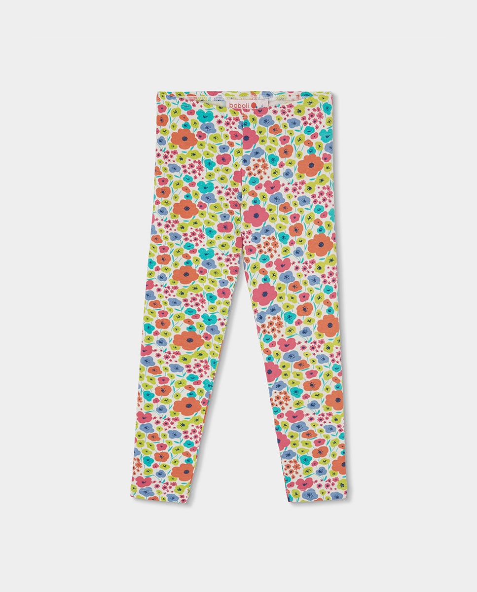 Imagem 0 de Leggings de Malha Elástica Infantil