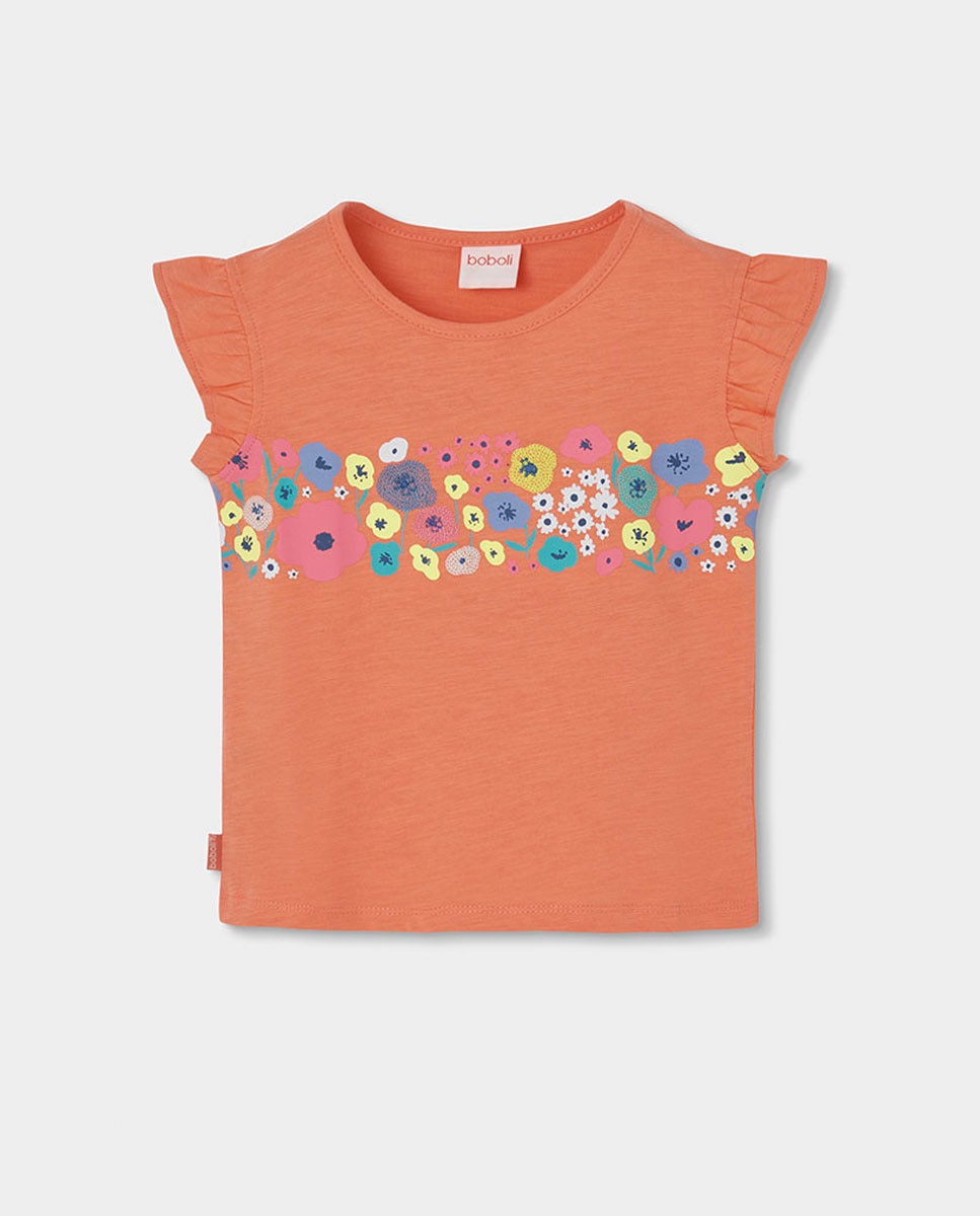 Imagem 0 de T-shirt de Malha Infantil