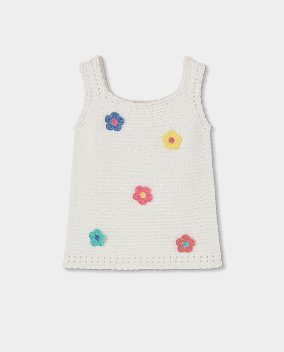 Imagem 0 de Top de Malha Infantil