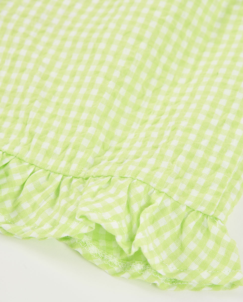 Bermudas Popelina de Bebé Boboli Lima-4