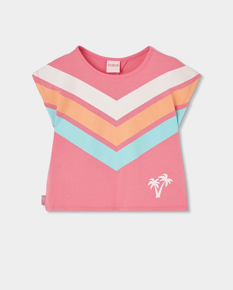 Imagem 0 de T-shirt de Malha Infantil