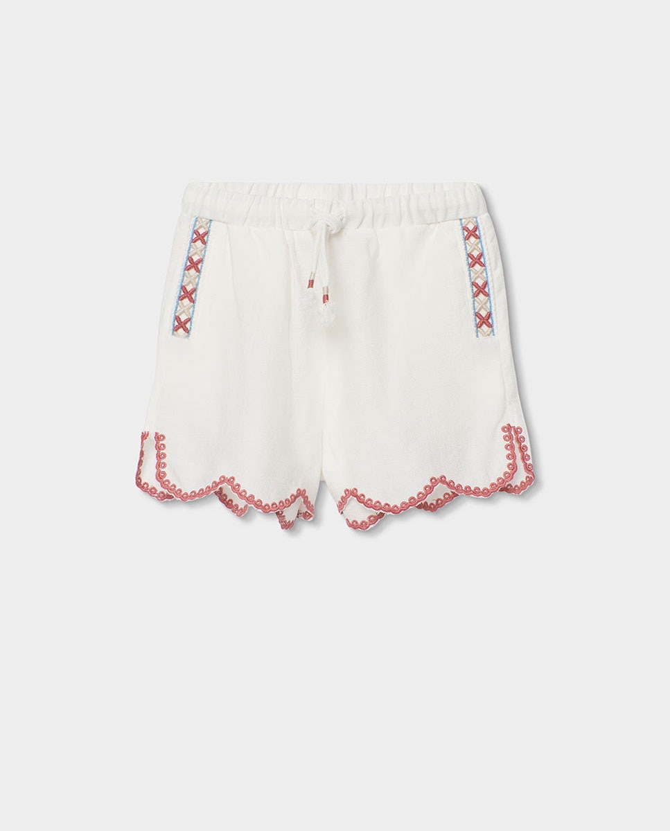 Imagem 0 de Bermudas de Tecido Infantil