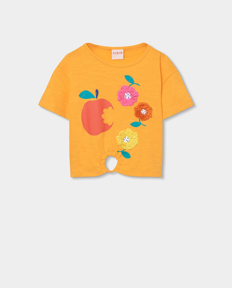 Imagem 0 de T-shirt de Malha para Bebé