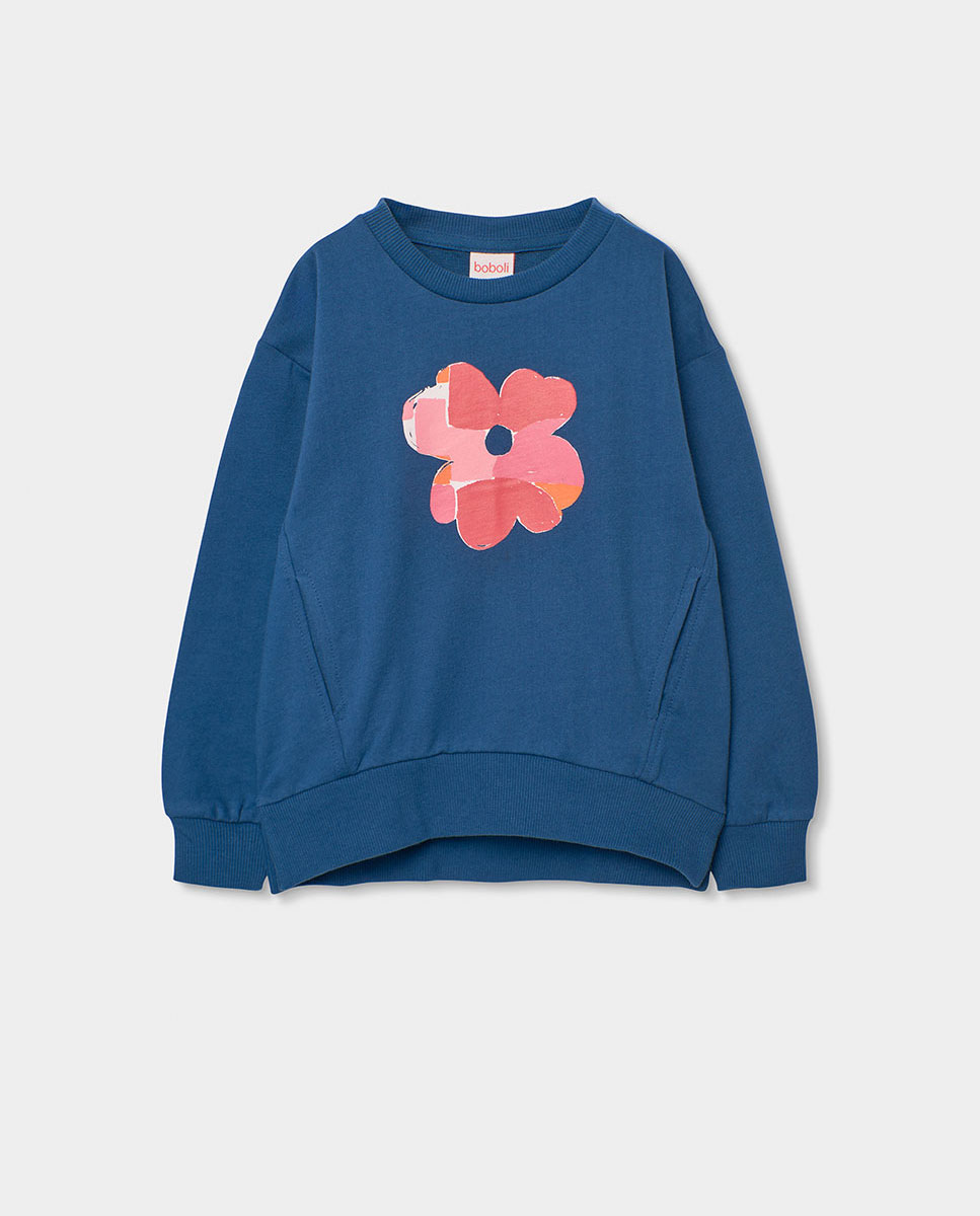 Imagem 0 de Sweatshirt Felpa Infantil