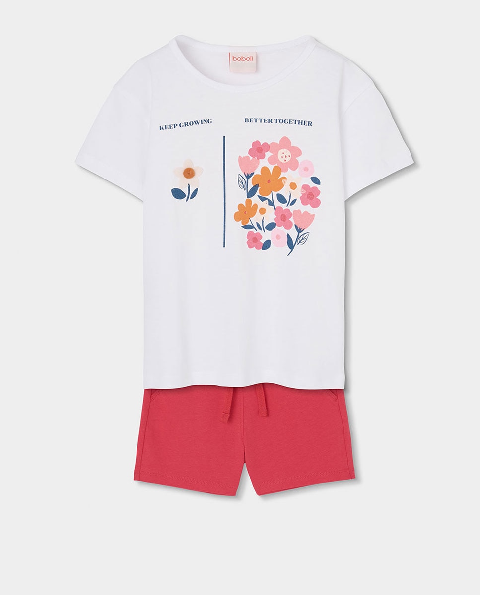 Imagem 0 de Conjunto de Malha de Bebé