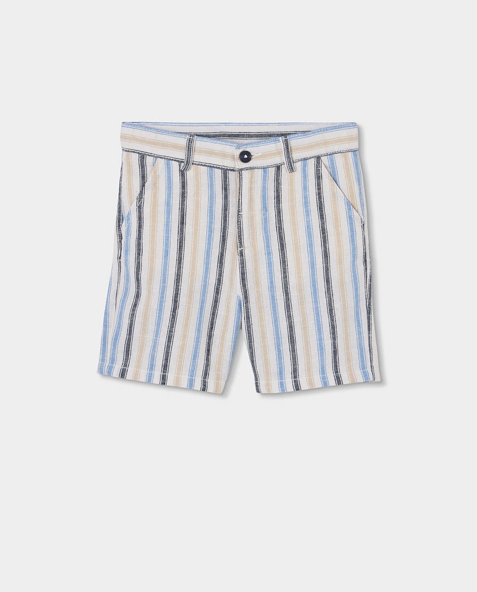 Imagem 0 de Bermudas de Linho Infantil