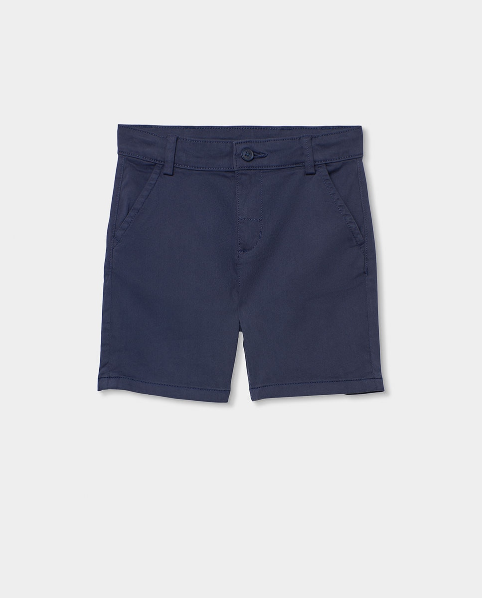 Imagem 0 de Bermudas de Cetim Infantil