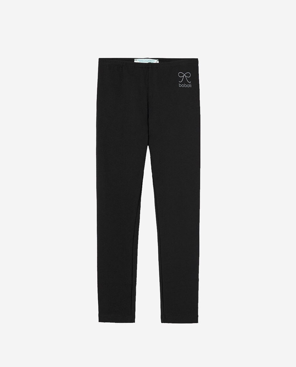 Imagem 0 de Leggings Infantil de Cintura Subida