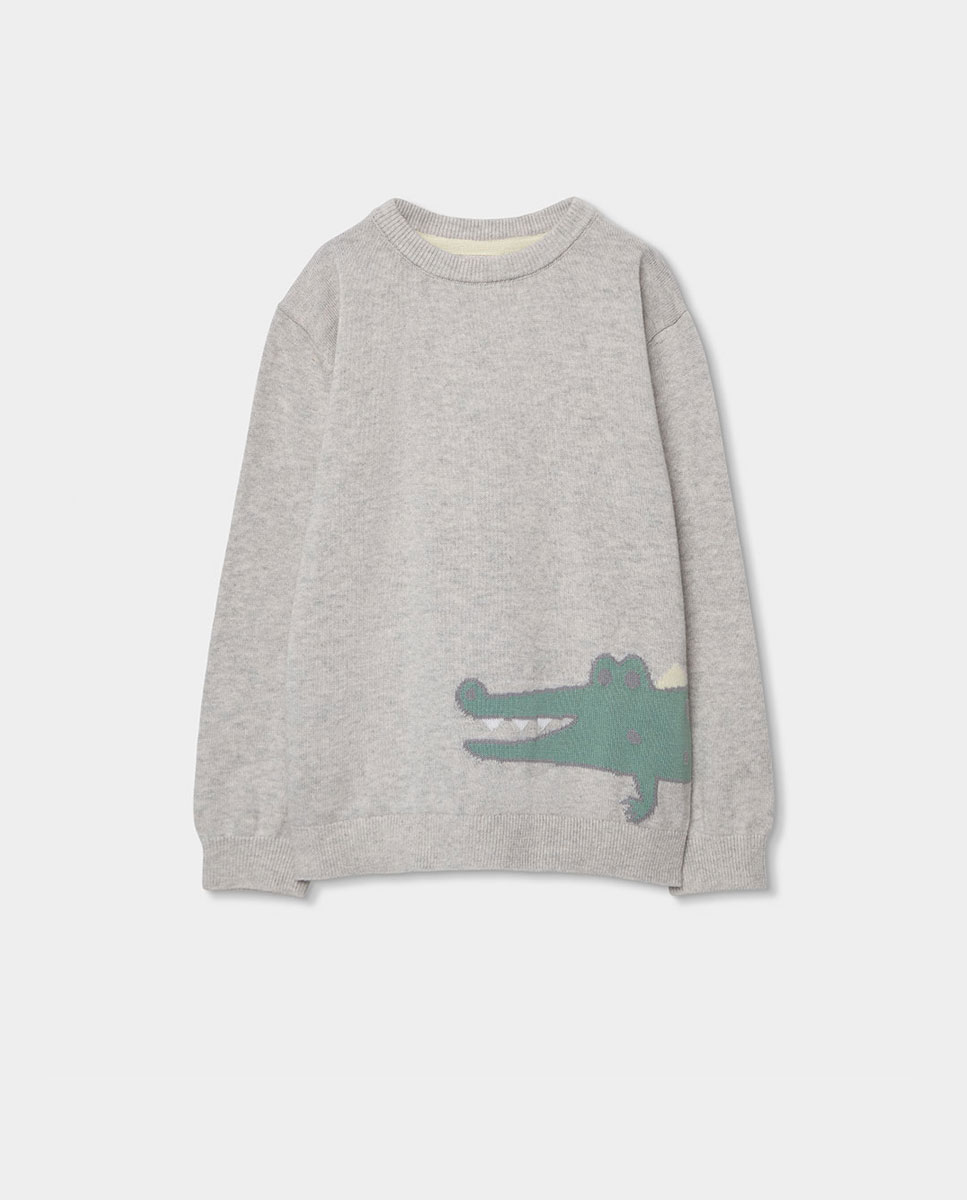 Imagem 0 de Camisola de Malha Infantil
