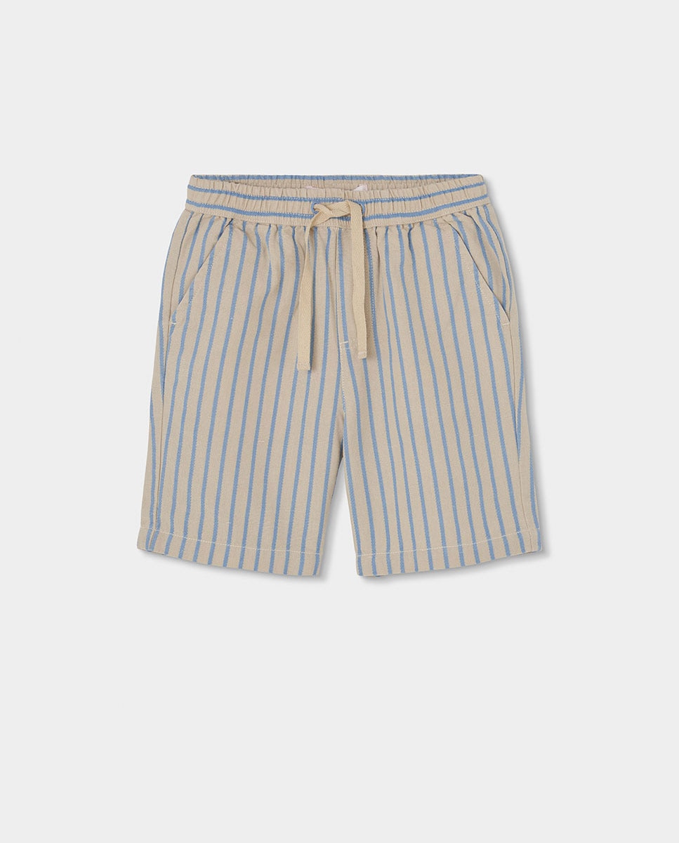 Imagem 0 de Bermudas de Linho Infantil