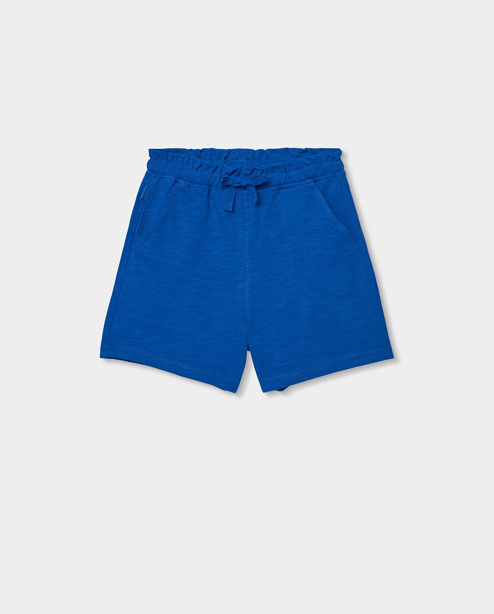 Imagem 0 de Bermudas de Malha Flamé de Bebé