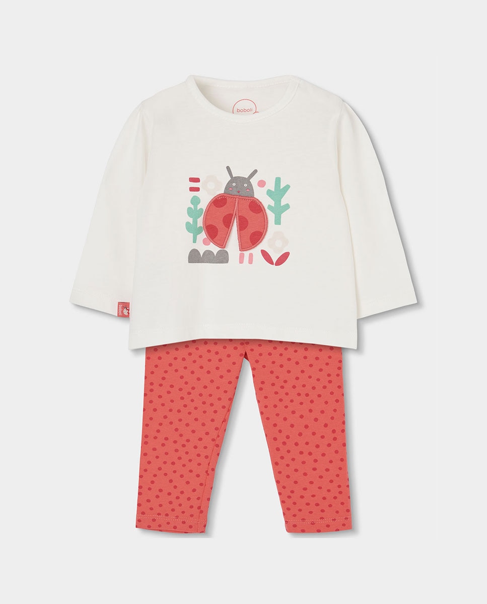 Imagem 0 de Conjunto de Malha para Bebé