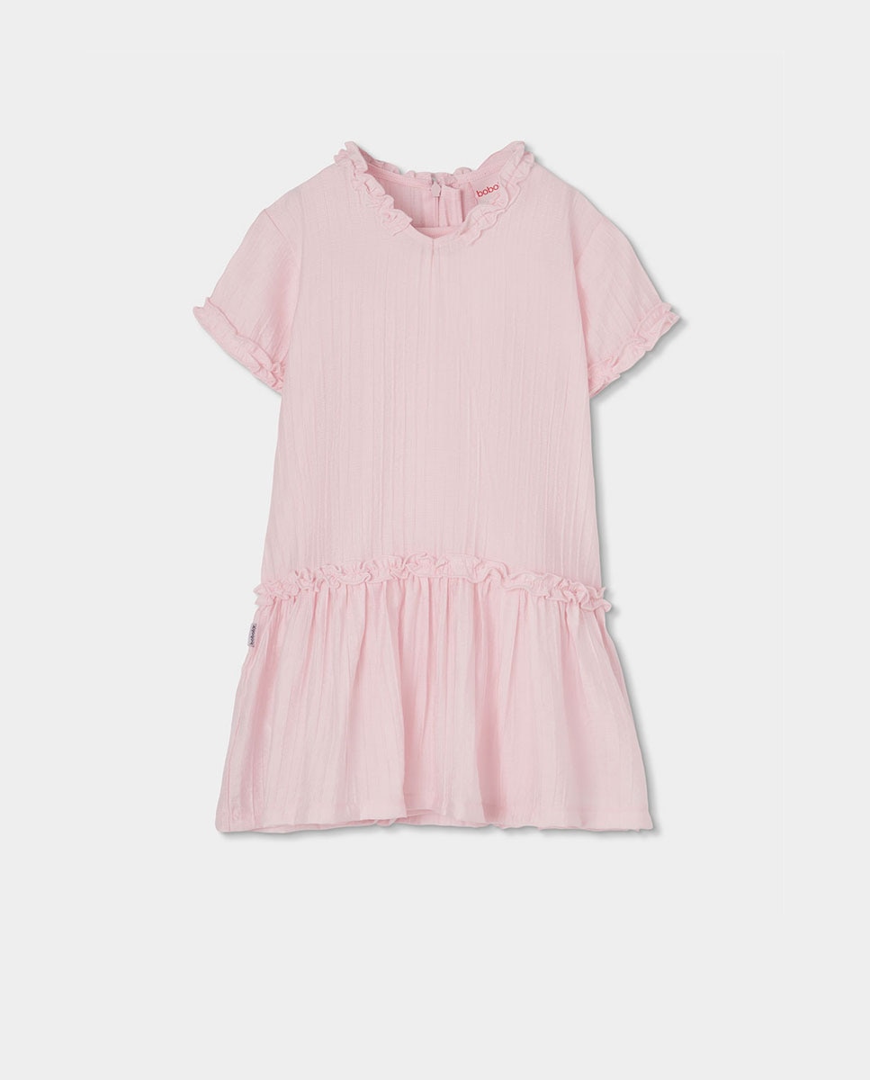 Imagem 0 de Vestido Viscose de Bebé