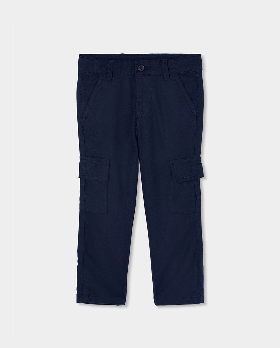 Imagem 0 de Calças de Linho Infantil