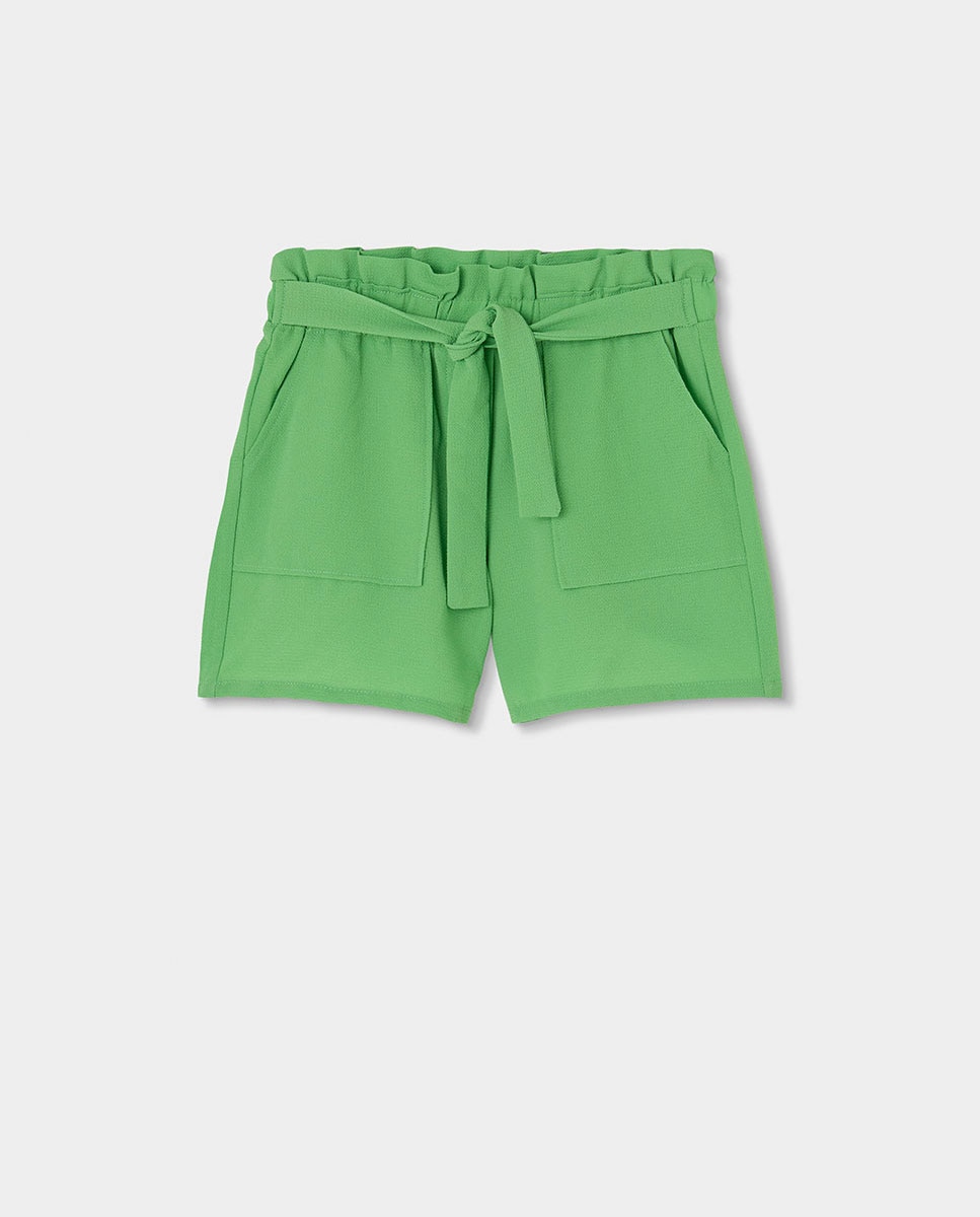 Imagem 0 de Bermudas Crepe