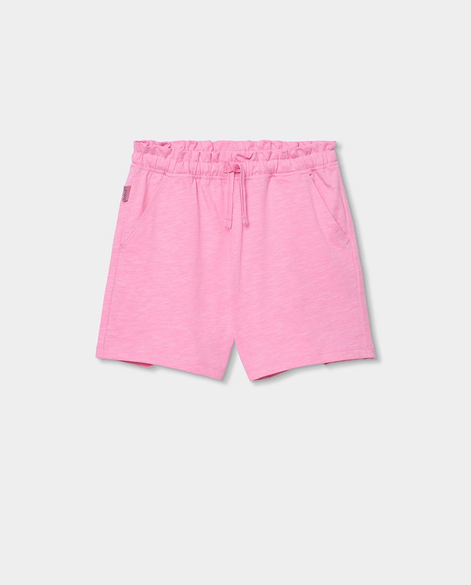 Imagem 0 de Bermudas de Malha Flamé Infantil