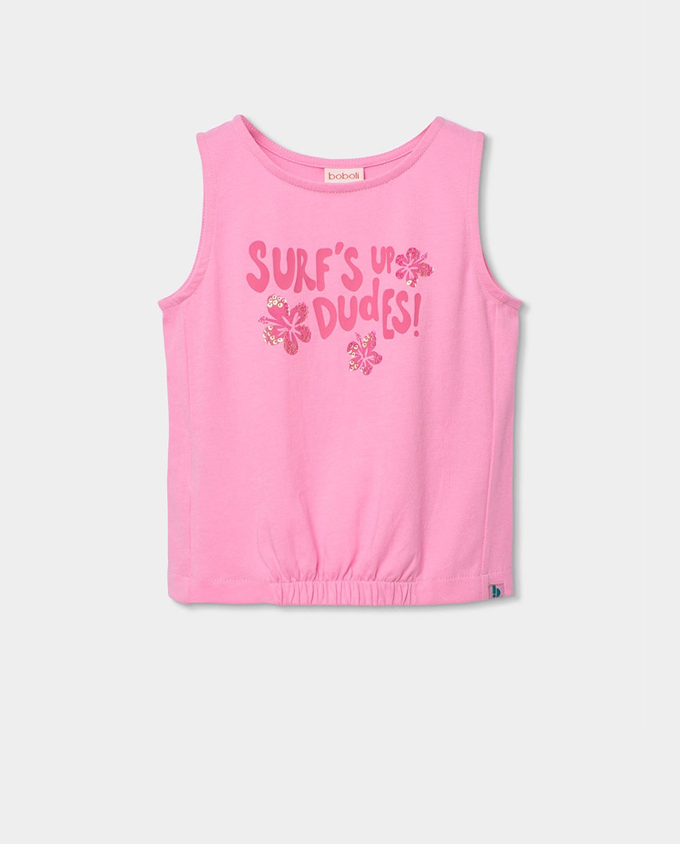 Imagem 0 de T-shirt de Malha Infantil