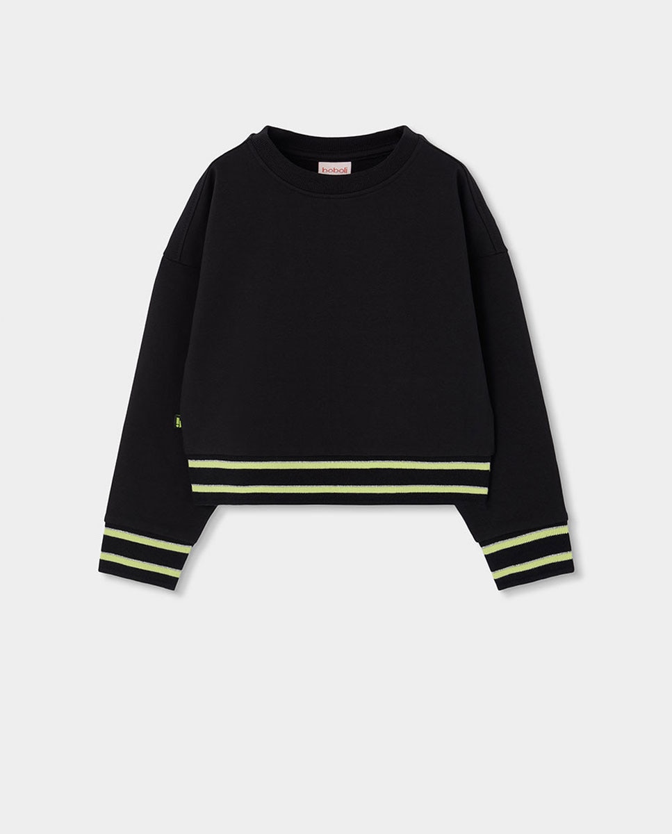 Imagem 0 de Sweat Felpa Infantil