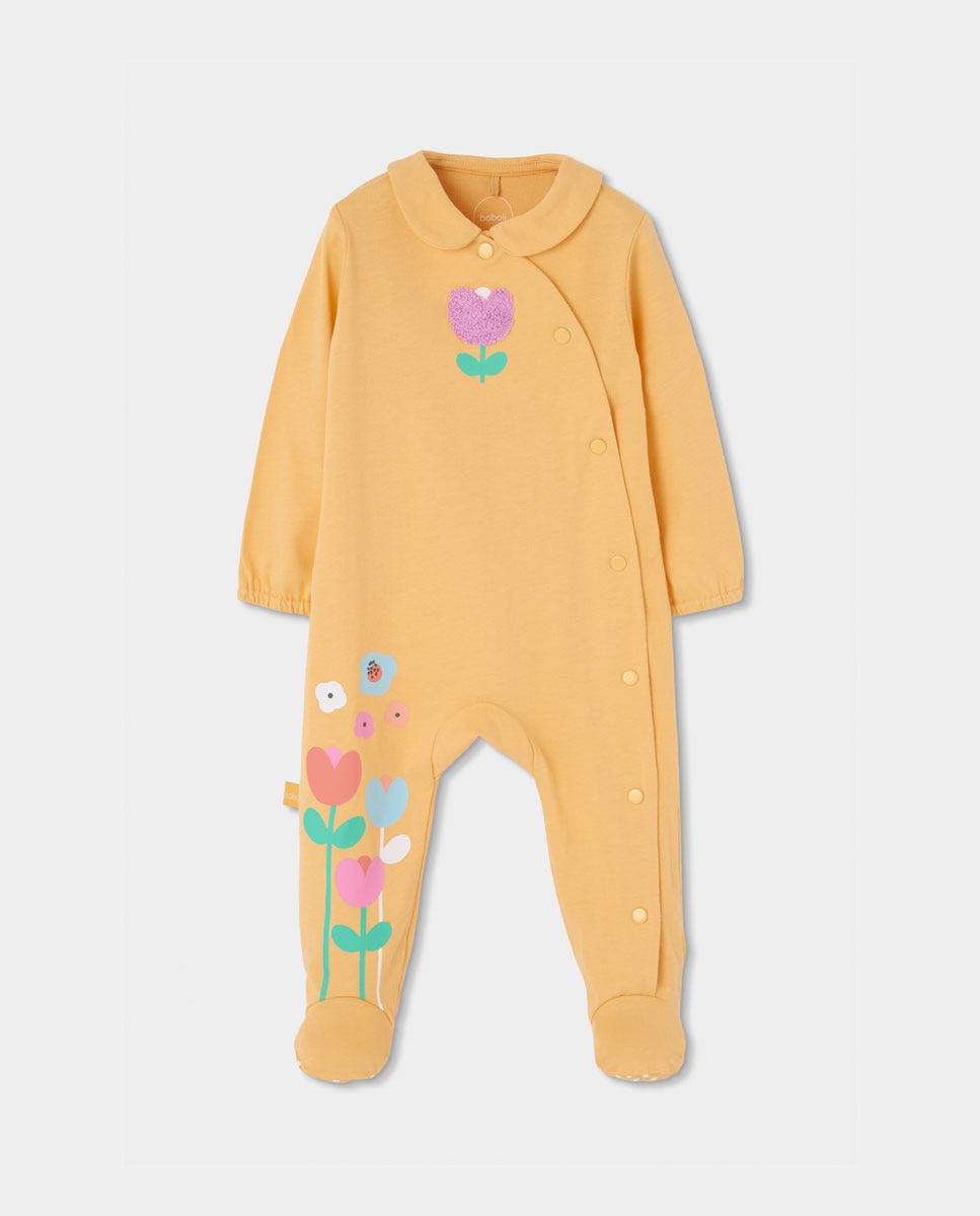 Imagem 0 de Babygrow de Malha de Bebé