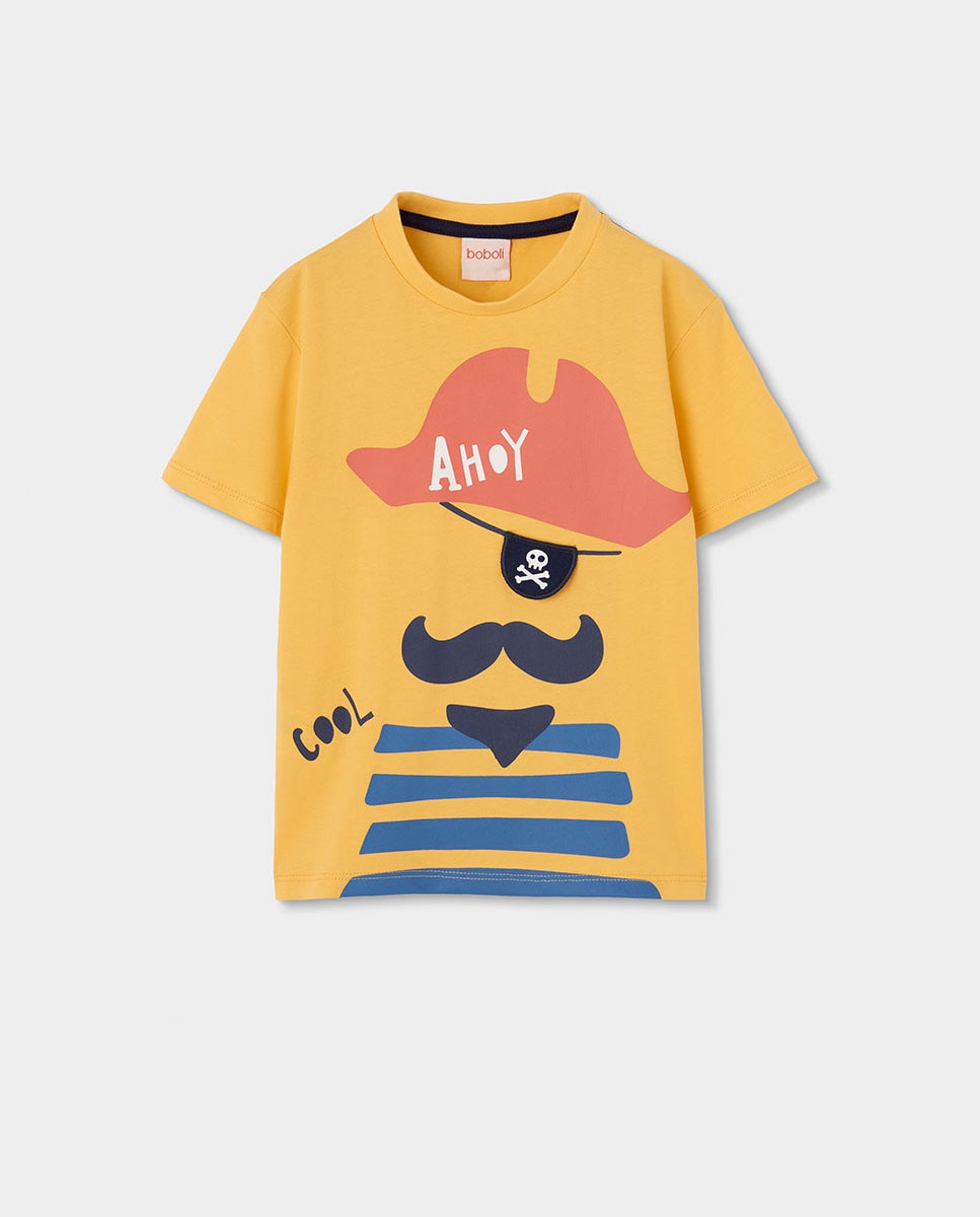 Imagem 0 de T-shirt de Malha Infantil