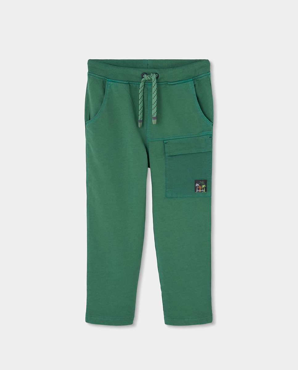 Imagem 0 de Calças de Felpa Infantil