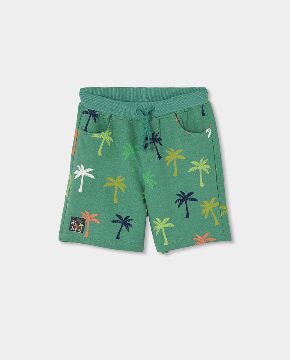 Imagem 0 de Bermudas de Felpa Infantil