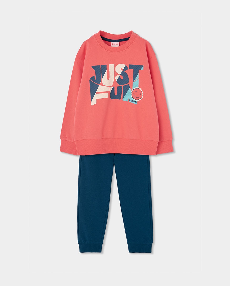 Imagem 0 de Conjunto de Malha de Bebé