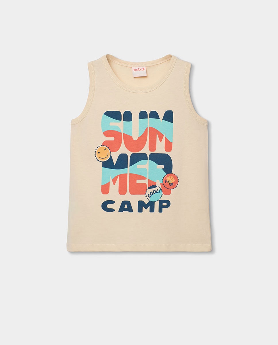 Imagem 0 de T-shirt de Malha Infantil