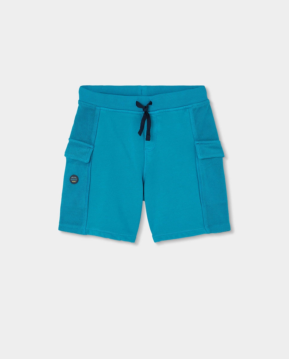 Imagem 0 de Bermudas Felpa de Bebé