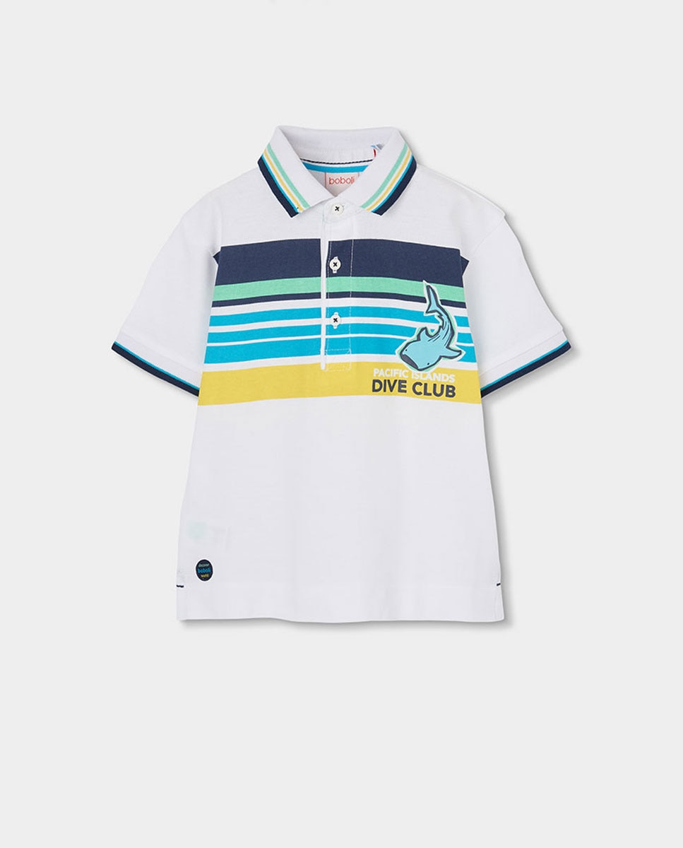 Imagem 0 de Polo Piqué para Bebé
