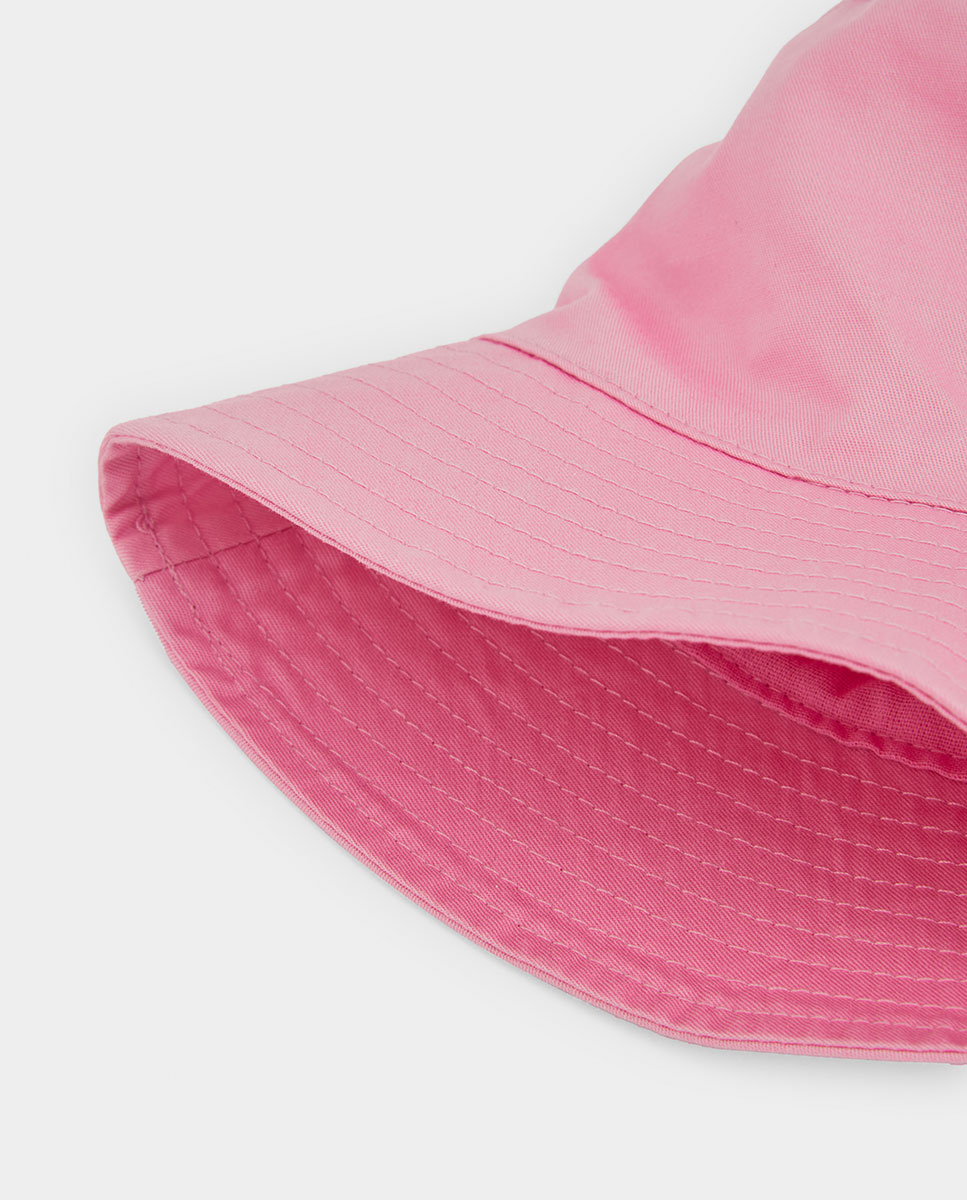 Boné Pescador Rosa-3