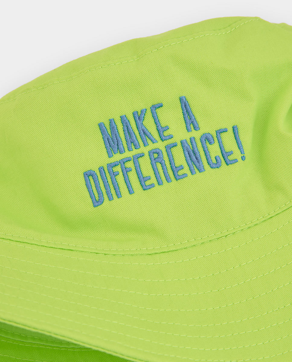 Boné Pescador Amarelo-flúor-2