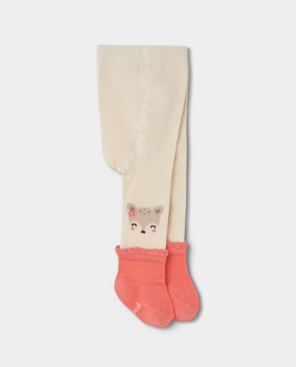 Imagem 0 de Parka para Bebé com Capuz e Bolsos Laterais