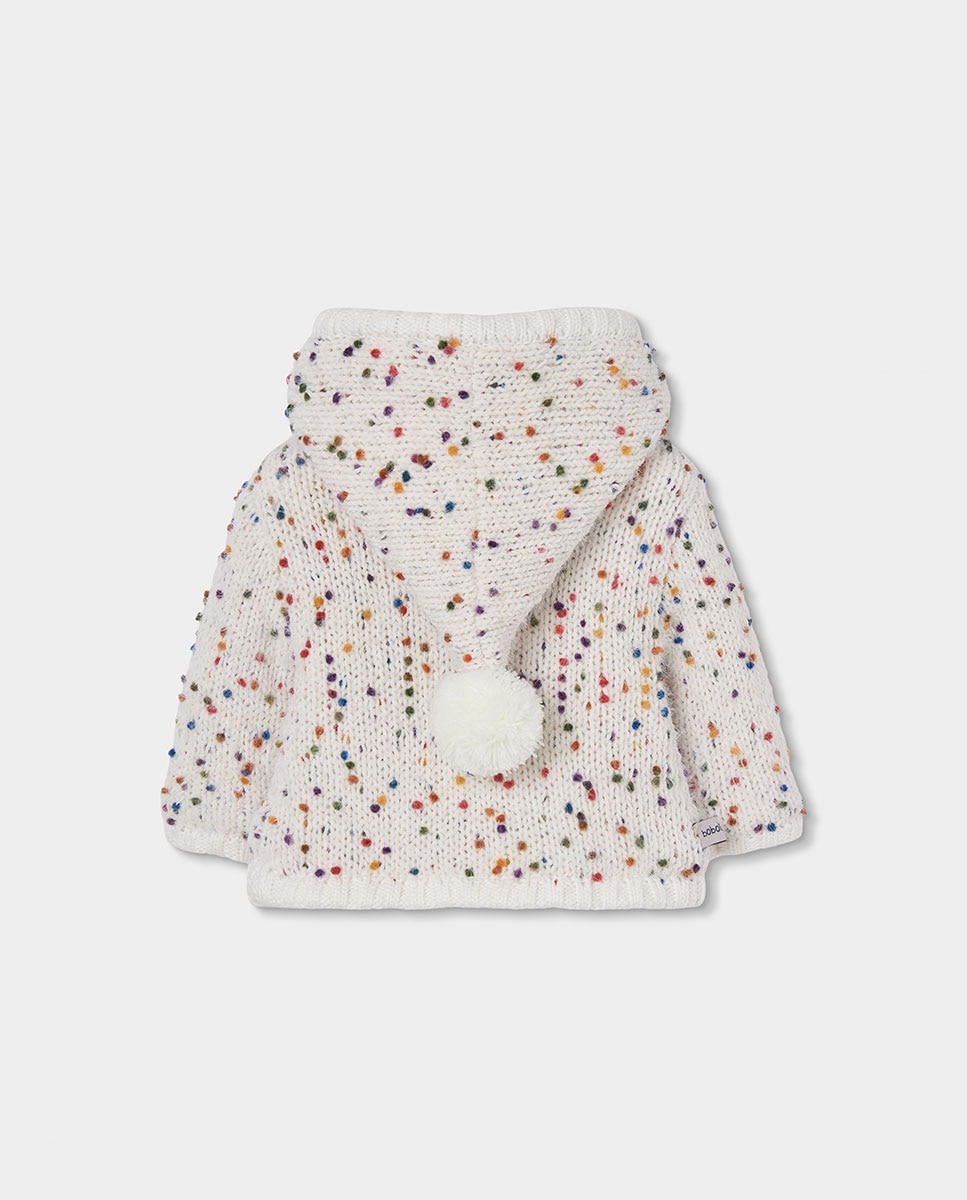Calças Bombacho para Bebé com Cintura Subida Multicolor-2