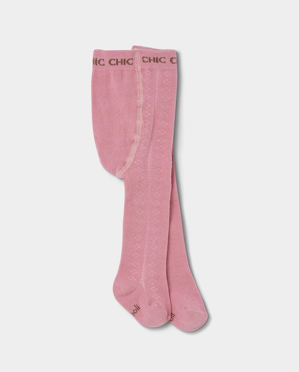 Imagem 0 de Collants para Bebé de Cintura Alta