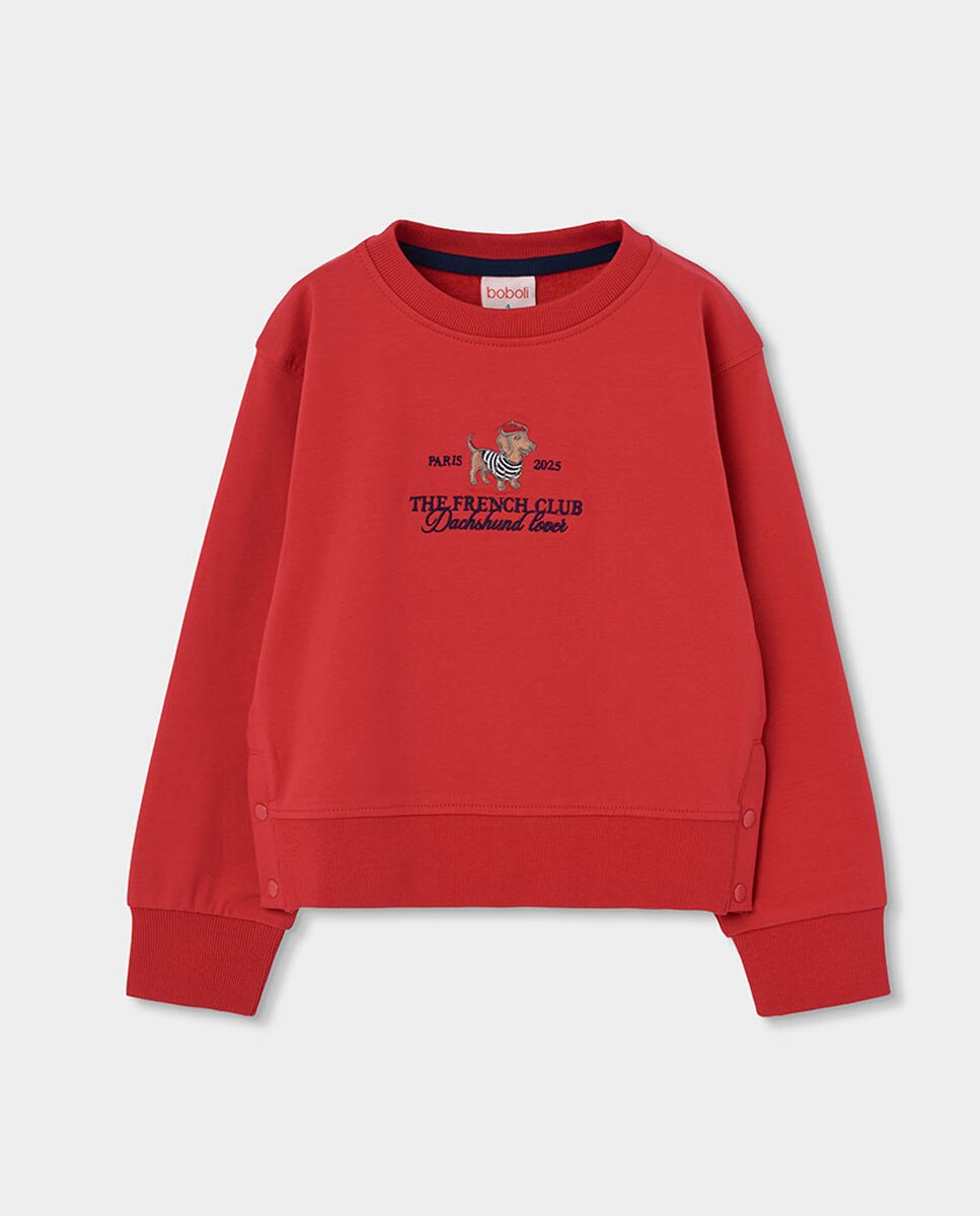 Imagem 0 de Casaco de Felpa Infantil com Capuz e Fecho Zip