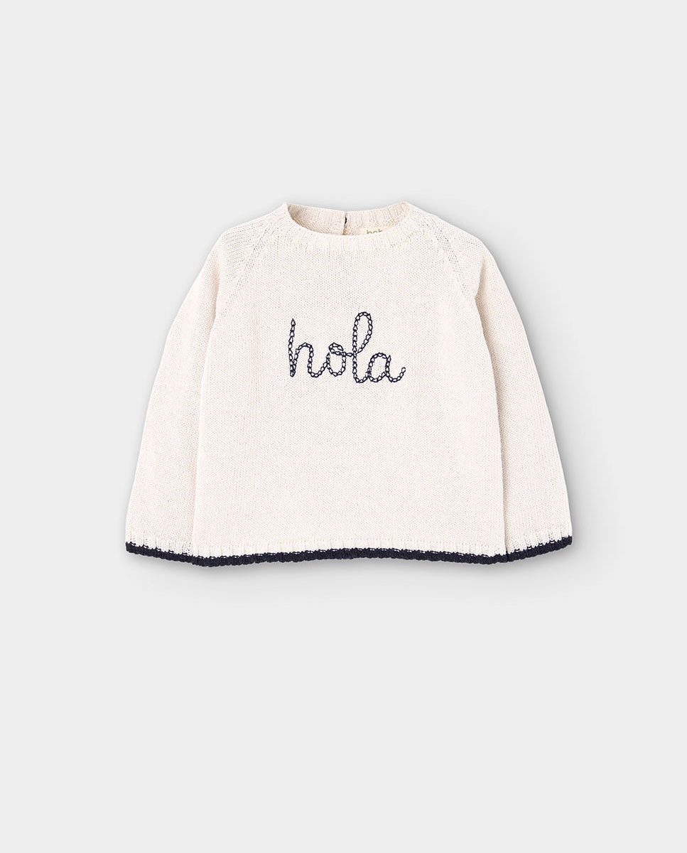 Imagem 0 de Camisola de Malha para Bebé Boboli