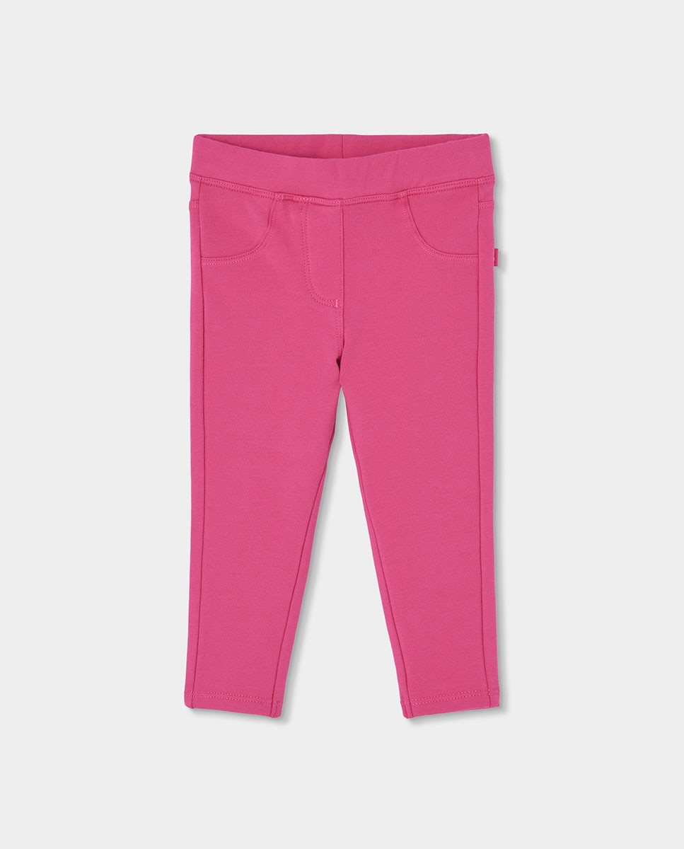 Pack de 3 Cuecas Infantil de Algodão Rosa-1