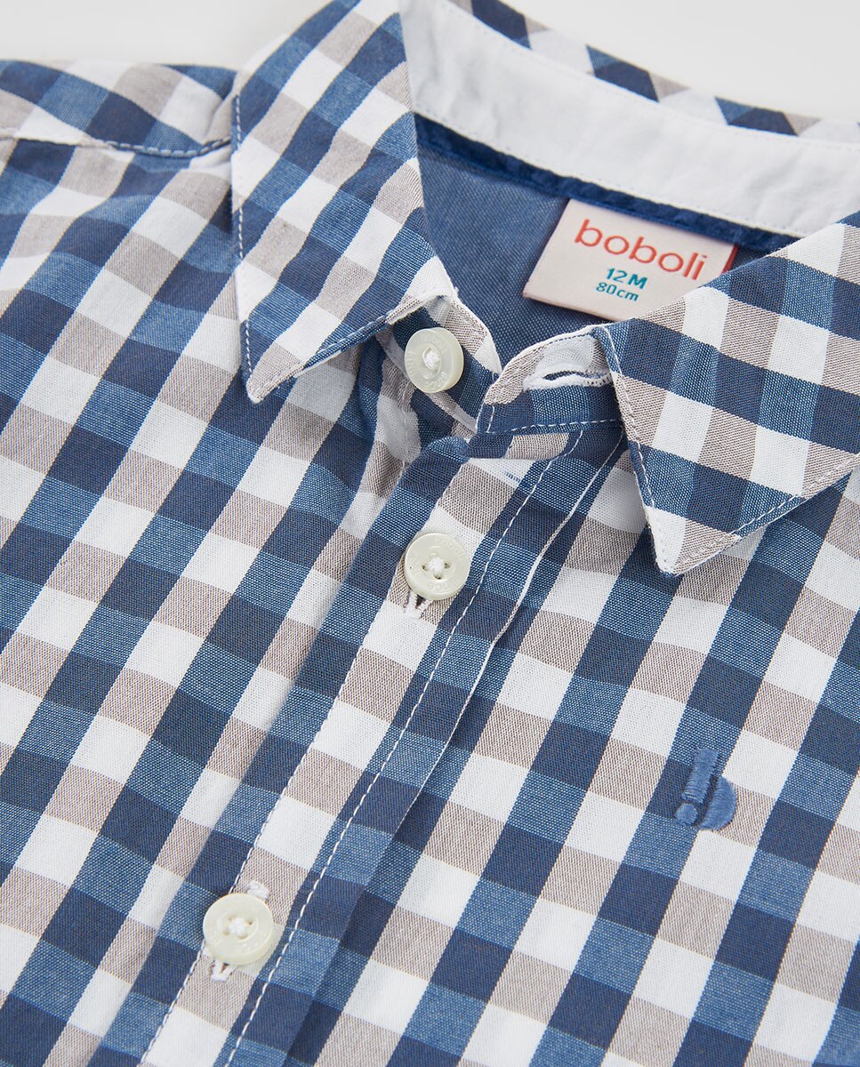 Jogpant Infantil com Cintura Subida Branco-3