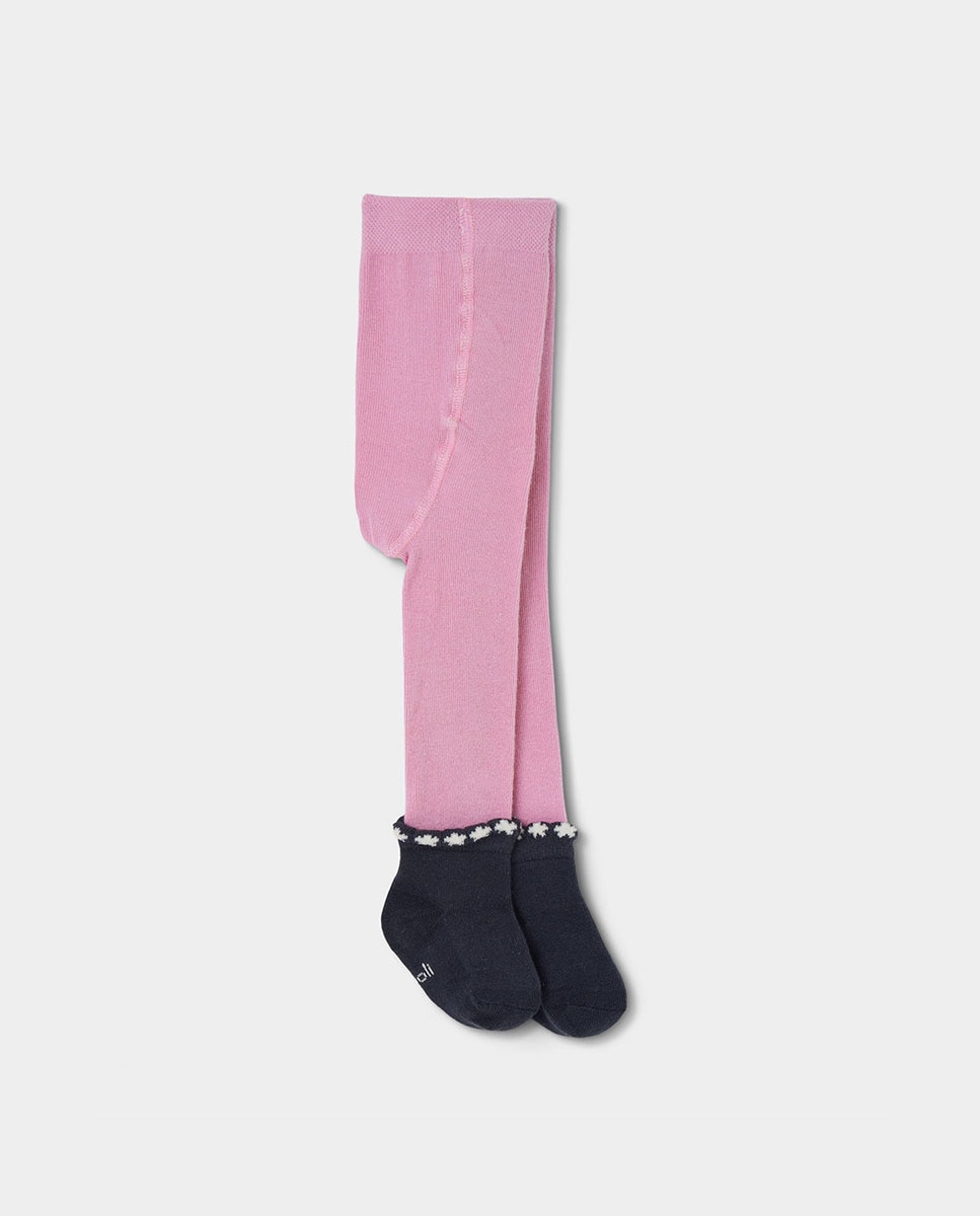 Imagem 0 de Collants Infantil com Cintura Subida