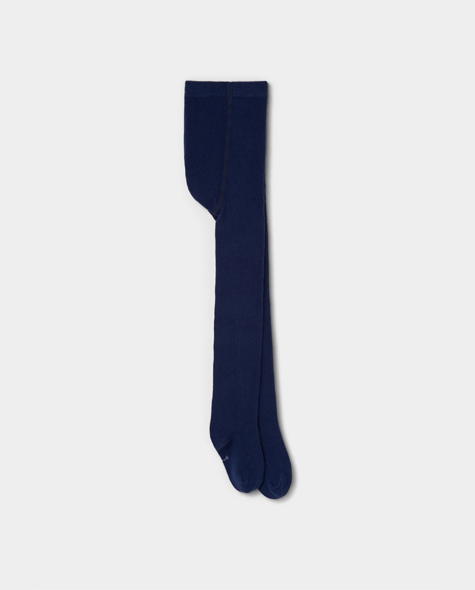 Imagem 0 de Collants de Algodão de Cintura Subida