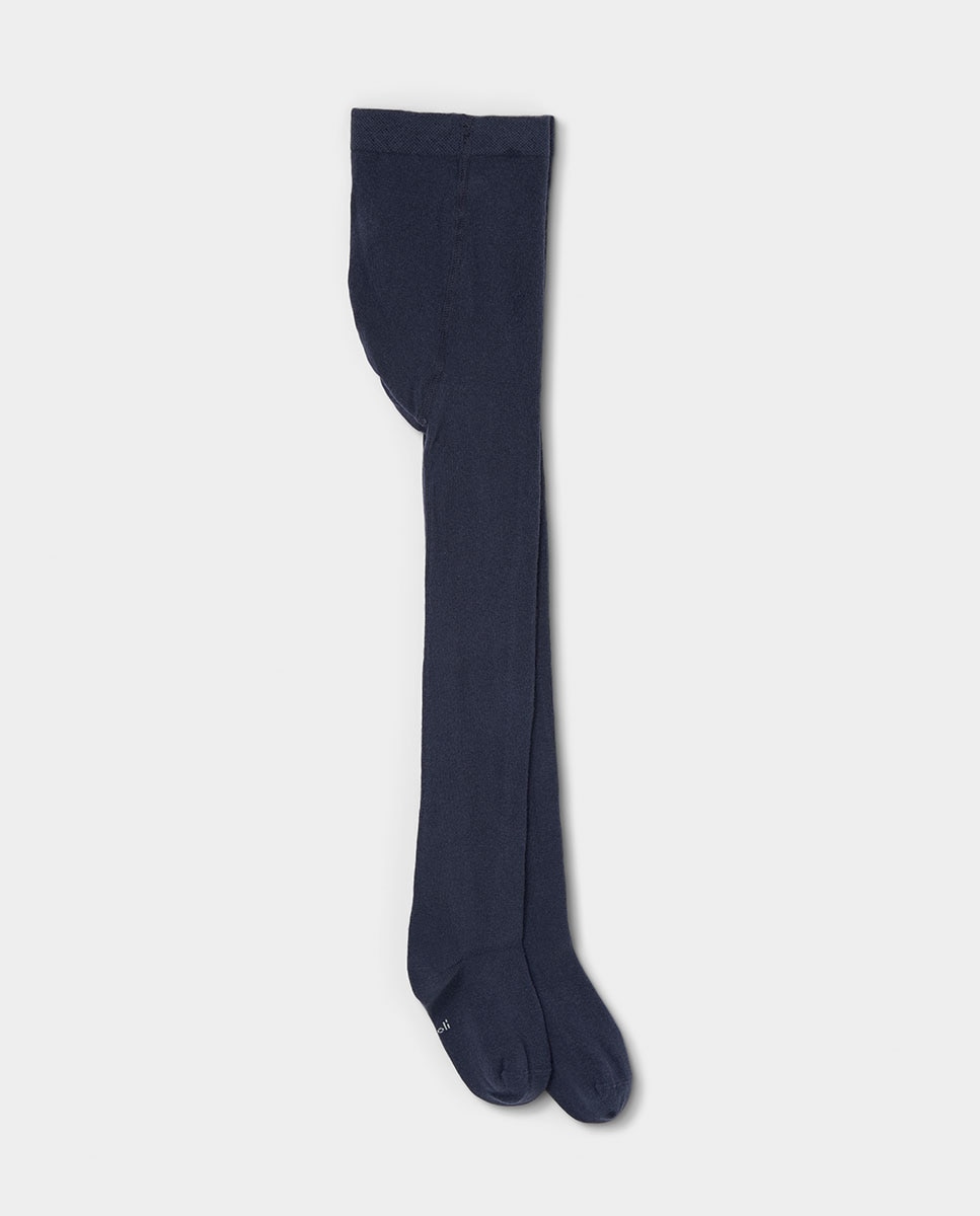 Imagem 0 de Collants de Algodão de Cintura Subida